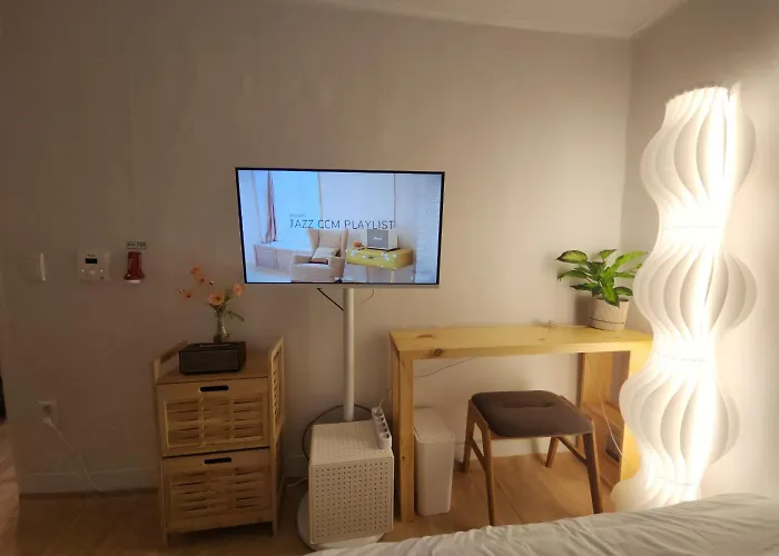 천호역,성수,롯데월드 Bom Appartement