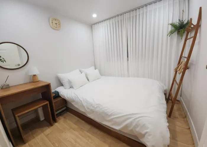 Appartement 천호역,성수,롯데월드 Bom *