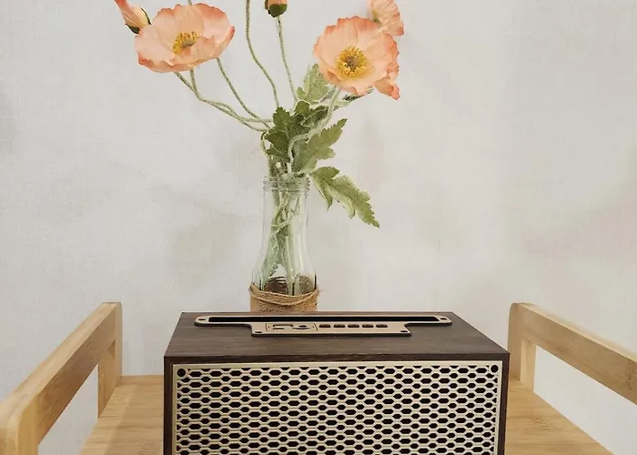 천호역,성수,롯데월드 Bom Appartement