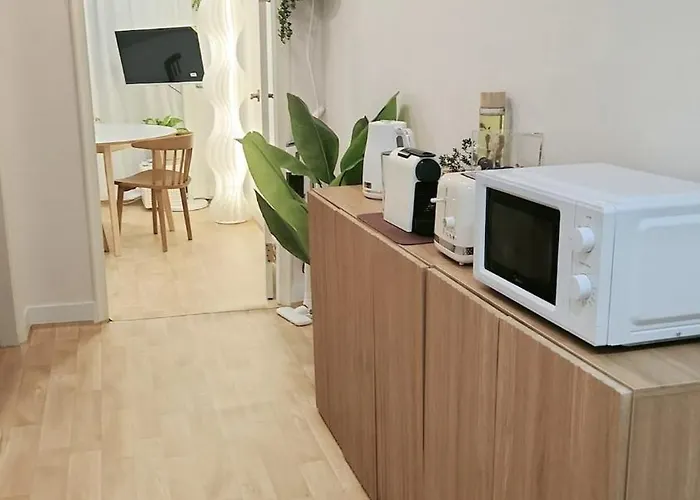 천호역,성수,롯데월드 Bom Appartement *