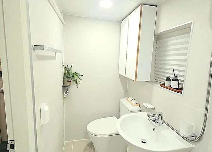 Appartement 천호역,성수,롯데월드 Bom