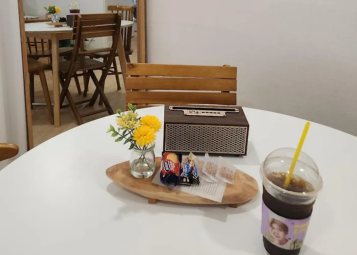 천호역,성수,롯데월드 Bom Appartement